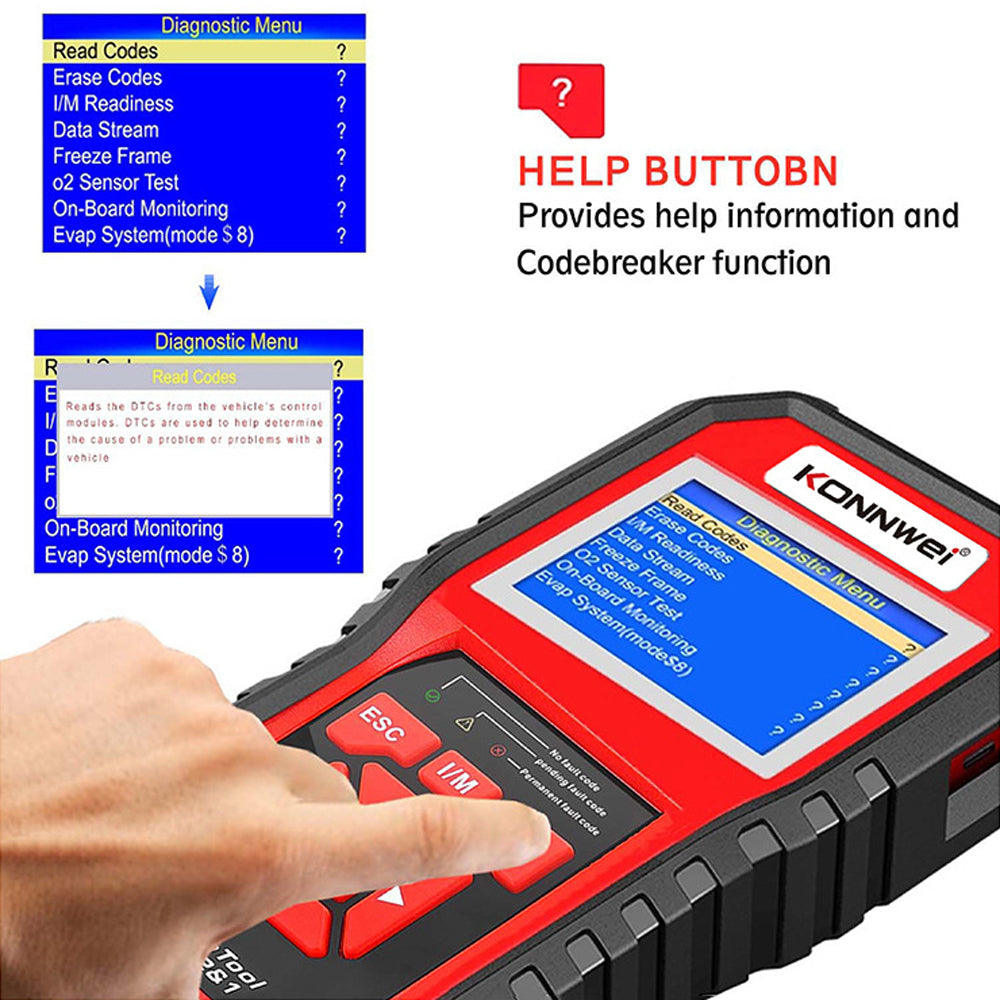 The Guide You need For Using OBD2 diagnostic tools？