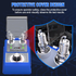 New Product Universal Automotive Double Hole Spark Plug Tester JFIND JF109 Pro with Protective Cover