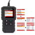 Support Multi-Language Original Launch Creader 3001 OBDII / EOBD Code Scanner Scan Tools Car Diagnostic Tool