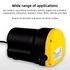 Portable 12V Self-Priming Motor Oil Pump for Car Motorcycle and Boat Engine Oil Suction Pump