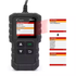 Support Multi-Language Original Launch Creader 3001 OBDII / EOBD Code Scanner Scan Tools Car Diagnostic Tool