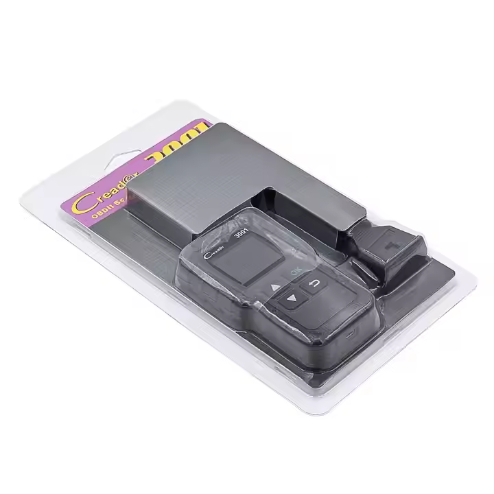 Support Multi-Language Original Launch Creader 3001 OBDII / EOBD Code Scanner Scan Tools Car Diagnostic Tool