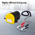 Portable 12V Self-Priming Motor Oil Pump for Car Motorcycle and Boat Engine Oil Suction Pump