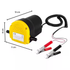 Portable 12V Self-Priming Motor Oil Pump for Car Motorcycle and Boat Engine Oil Suction Pump