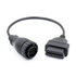 High Quality 14 Pin to 16 Pin OBD1 to OBD2 Connect Cable Connector Adapter for MB for Benz