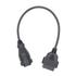 High Quality 14 Pin to 16 Pin OBD1 to OBD2 Connect Cable Connector Adapter for MB for Benz