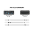 Low Price of 12PIN to 16PIN OBD2 Connector Cable Compatible for GM Cars