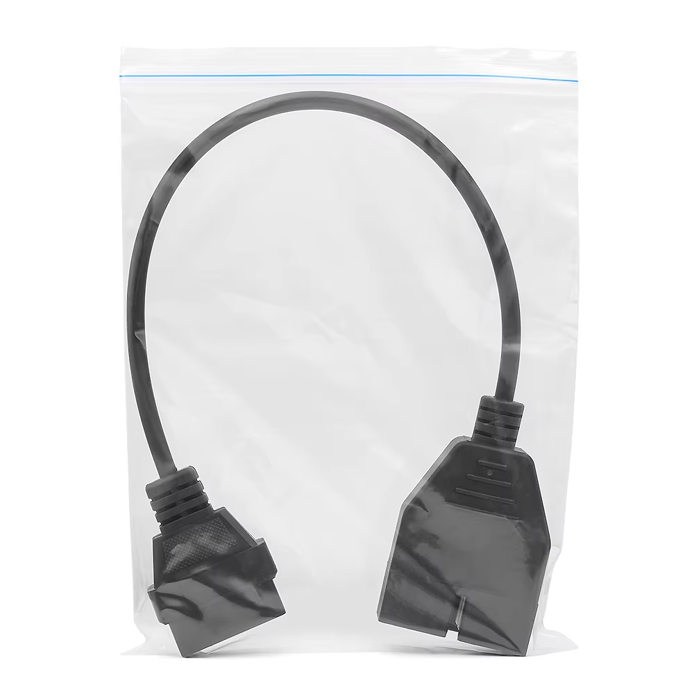 Low Price of 12PIN to 16PIN OBD2 Connector Cable Compatible for GM Cars