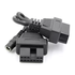 Connector Obd 16pin Female to 12pin Diagnoistic Cable for Mitsubishi
