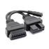 Connector Obd 16pin Female to 12pin Diagnoistic Cable for Mitsubishi