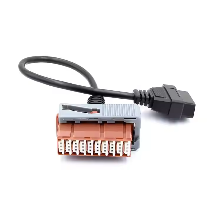 30Pin OBD Cable Adapter for Lexia3 Connecetion Cable for Citroen Diagnostic Tool