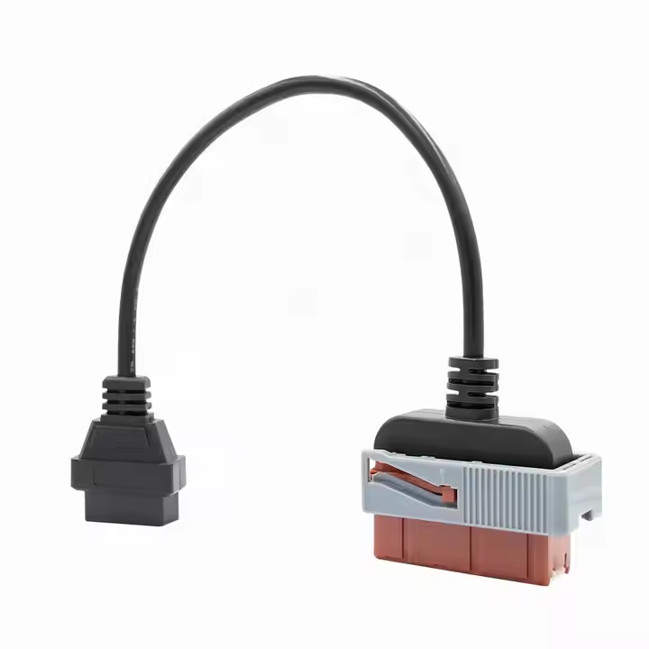 30Pin OBD Cable Adapter for Lexia3 Connecetion Cable for Citroen Diagnostic Tool