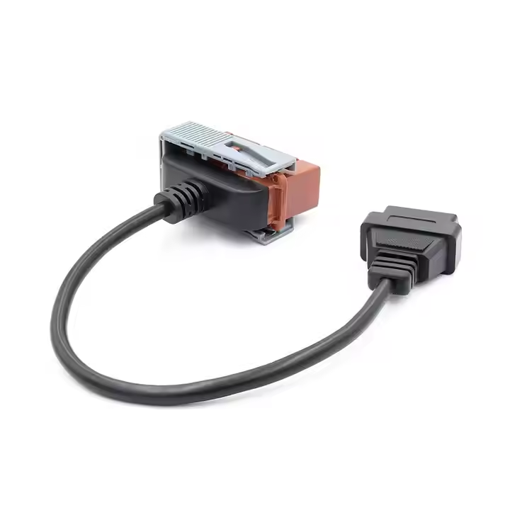 30Pin OBD Cable Adapter for Lexia3 Connecetion Cable for Citroen Diagnostic Tool