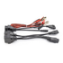 Hot Sell 8pcs Full Set Cables for Cars OBD2 Cables Full Set Works With Auto TCS Diagnostic Tool Scanner