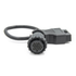 16pin to 16pin OBD1 to OBD2 Connect Cable Connector Adapter for Scania Truck Cable Adapter
