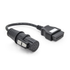 Compatible for IVECO 30PIN to 16PIN FEMALE Diagnostic CABLE for COMMERCIAL VEHICLE