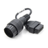 High Quality 38PIN Truck Full PINOUT Cable Compatible for Iveco Trucks OBD2 16PIN Connector Cable