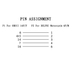 Universal OBD2 6PIN to 16PIN OBD2 Connector Cable for Motorcycle