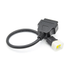Universal OBD2 6PIN to 16PIN OBD2 Connector Cable for Motorcycle