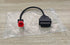 OBD2 Cable for Motorcycle 6PIN to 16PIN OBD2 Adapter Compatible for Honda Motorcycle
