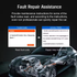 V900 Tool Obd2 Read and Clear Engine Fault Codes Scan Universal Car Scanner Tools Car Diagnostic Scanner