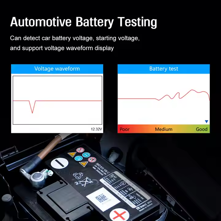 V900 Tool Obd2 Read and Clear Engine Fault Codes Scan Universal Car Scanner Tools Car Diagnostic Scanner