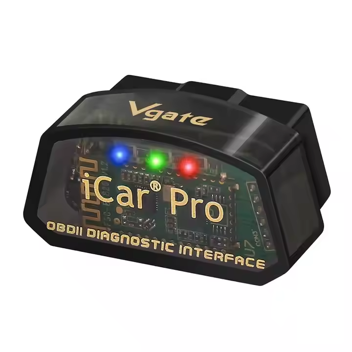 Official Agent Vgate ICar Pro Wireless 4.0 ELM327 V2.2 ELM 327 for Android for IOS OBD2 Scanner Car Diagnostic Automotive Tool