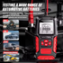 FOXSUR FBT-300 Smart 12V 24V Car Battery Tester Automobile Motorcycle Battery Voltage Tester