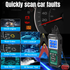KONNWEI KW420 Professional Car OBD2 Diagnostic Scanner Support for Honda Cars Full System Diagnostic Tool