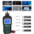 KONNWEI KW420 Professional Car OBD2 Diagnostic Scanner Support for Honda Cars Full System Diagnostic Tool