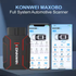 KONNWEI MAXOBD Professional BT5.2 Full System OBD2 Diagnostic Scanner Automotive Scanner Car Diagnostic Tool