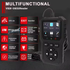 FOXSUR V529 OBD Scanner Automotive Code Reader Diagnosis Car Fault Detector OBD Car Scanner Auto Diagnostic Scanner