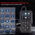 FOXSUR V529 OBD Scanner Automotive Code Reader Diagnosis Car Fault Detector OBD Car Scanner Auto Diagnostic Scanner