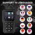 FOXSUR V529 OBD Scanner Automotive Code Reader Diagnosis Car Fault Detector OBD Car Scanner Auto Diagnostic Scanner