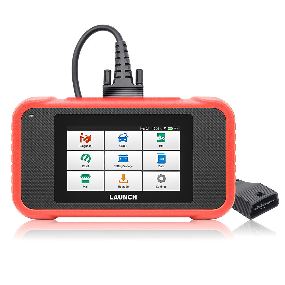 Automotriz OBD2 Diagnostic Scanner Code Reader Tool Launch X431 CRP123E CRP 123E V3.0 Free Update 7 Reset Service