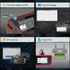 LAUNCH X431 CRP129E V3.0 Elite OBD2 Code Reader Scanner Universal Car Diagnostic Tool