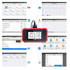 LAUNCH X431 CRP129E V3.0 Elite OBD2 Code Reader Scanner Universal Car Diagnostic Tool
