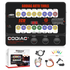 GODIAG GT100 Electric Auto Tool OBDII Break Out Box Engine Analyzer Detector Car Diagnostic Tools