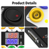 GODIAG GT100+ GT100 Pro Electric Auto Tool OBDII Break Out Box Engine Analyzer Detector Car Diagnostic Tools