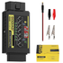 GODIAG GT105 II ECU IMMO Prog AD OBD2 Break Out Box ECU Display Vehicle Voltage Car Battery Voltage Alarm Car Diagnostic