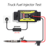 GODIAG GT106 PLUS Heavy Duty Truck Cars Convert Adapter Fuel Injector Cleaning Relay Testing Diagnostics Tool