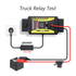 GODIAG GT106 PLUS Heavy Duty Truck Cars Convert Adapter Fuel Injector Cleaning Relay Testing Diagnostics Tool