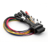 GODIAG Tricore OBD2 Jumper Cable Full Protocol Breakout Bench Work With MPPS KESS KTAG ECU Programmer