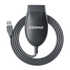 GODIAG GD101 J2534 Diagnostic Cable Support J2534 ELM327 Diagnostic J1979 Compatible Vehicles for Toyota/VW/Ford Mazda
