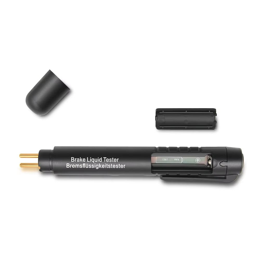 Well Designed Car Brake Fluid Tester Pen Auto 5 LED Diagnostic Testing Diagnostic Tool