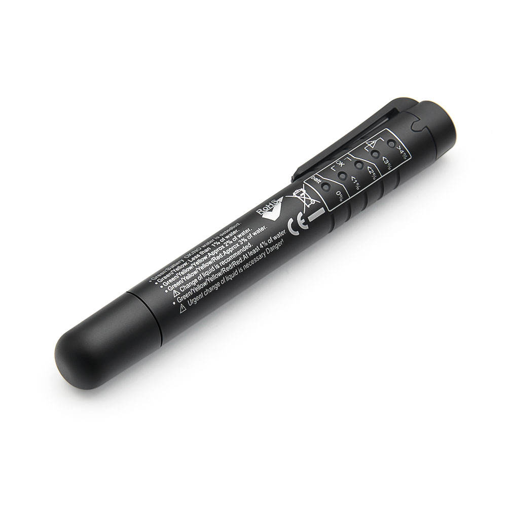 Well Designed Car Brake Fluid Tester Pen Auto 5 LED Diagnostic Testing Diagnostic Tool