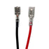 Battery Charging Cable 22AWG O Ring Terminal Quick Disconnect Power Connector Cable for Car and Motorcycle Charger Power