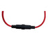 Battery Charging Cable 22AWG O Ring Terminal Quick Disconnect Power Connector Cable for Car and Motorcycle Charger Power