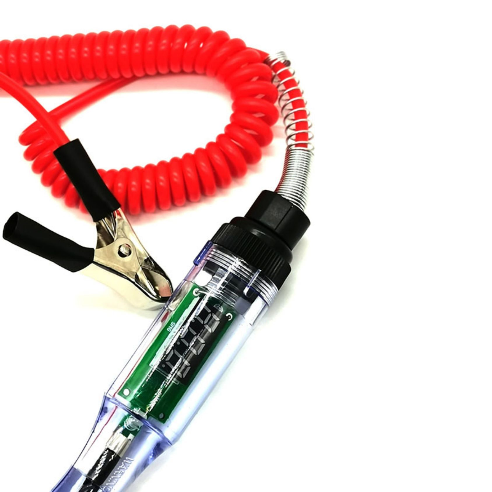 6-24V Digital Display Automotive Circuit Tester Car Diagnostic Power Probe Test Pen Automobile Circuit Testing Pen