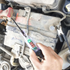 6-24V Digital Display Automotive Circuit Tester Car Diagnostic Power Probe Test Pen Automobile Circuit Testing Pen